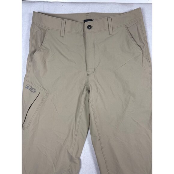 Eastern Mountain Sports Mens Khaki Casual Pants34x32 - Picture 5 of 13